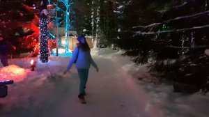 Ансамбль Узорица  - "Эх, ма - зима"