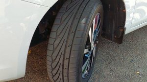 Toyo Proxes TR1 /// отзыв