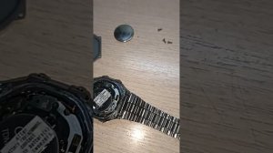 Casio A168 Замена Батареи Своими Руками (2022)