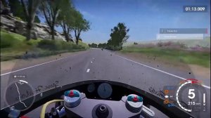 TT ISLE OF MAN Ride on the Edge 2 ОБЗОР геймплея ► TT ISLE OF MAN Ride on the Edge 2 gameplay revie