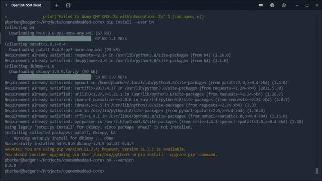 Demo: Using Lore & b4 in the Yocto Project смотреть онлайн