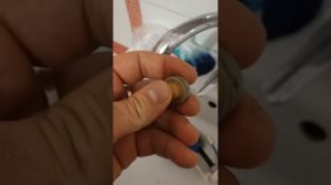 Доработка впускного клапана унитаза(колхоз)