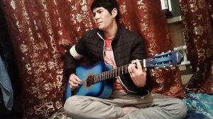 Казанова на гитаре...