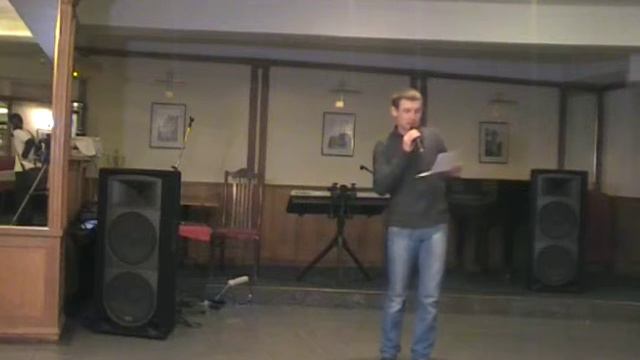 Напротив будущий попутчик... (Дмитрий Колесников) смотреть онлайн