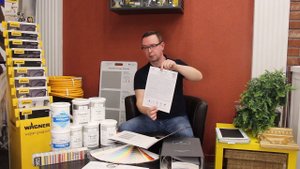 Обзор красок MAJESTIC и SOFRAMAP.