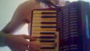 Modern Talking - Brother Louie (akordeon, accordion cover)