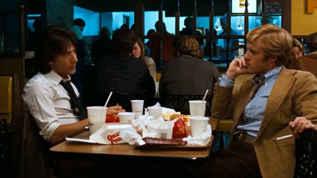 Вся президентская рать Product Placement смотреть онлайн