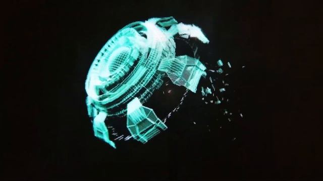 Голографический вентилятор Dsee смотреть онлайн