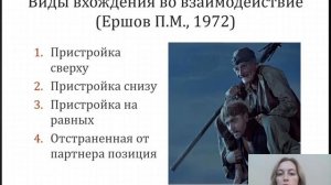 Интерактивная сторона общения