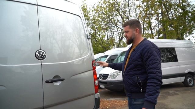 В ПРОДАЖЕ: Volkswagen Crafter 2013г (КРАФТЕР)