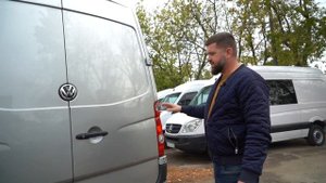 В ПРОДАЖЕ: Volkswagen Crafter 2013г (КРАФТЕР)
