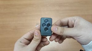 Пульт для ворот и шлагбаумов Doorhan transmitter 4 pro