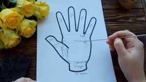 ДЕТСКИЕ ПЕРЧАТКИ СПИЦАМИ. ЭКСПРЕСС МК.