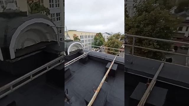 Меняем резиновый уплотнитель на алюминиевой створки #секретыоконщика