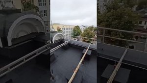 Меняем резиновый уплотнитель на алюминиевой створки #секретыоконщика