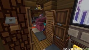 Block Pixel 1.20/1.19.4 - Minecraft Texture Pack Download