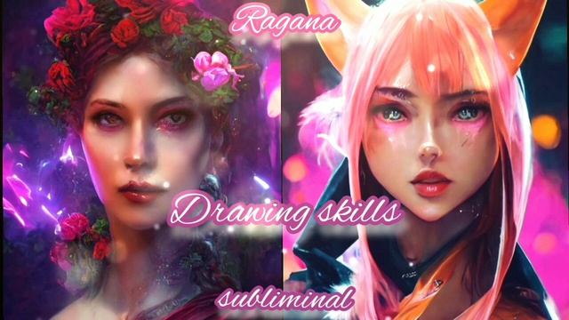 |навык рисования|°|пак для дизайнеров| саблиминал смотреть онлайн