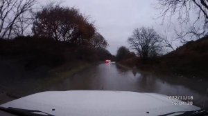 Toyota Land Cruiser 105 HZJ versus Scottish weather