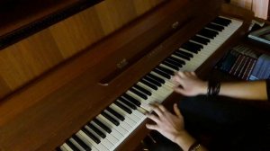 Wolfenstein - Haus in neu-Berlin (House of the risin sun) piano cover