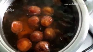 #шарбат#сок#напиток# ЎРИК ШАРБАТ ТАЙЁРЛАШ.