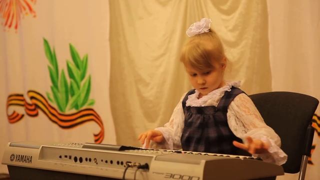 3. Елизавета - А.Тома "Вечерняя песня" смотреть онлайн