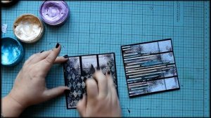 New Year Cards Tutorial