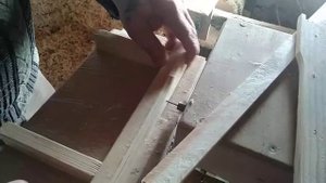 станок для изготовления рамок