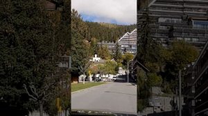 Кран Монтана Кантон Валле Швейцария/ Cran Montana canton Valle Suisse