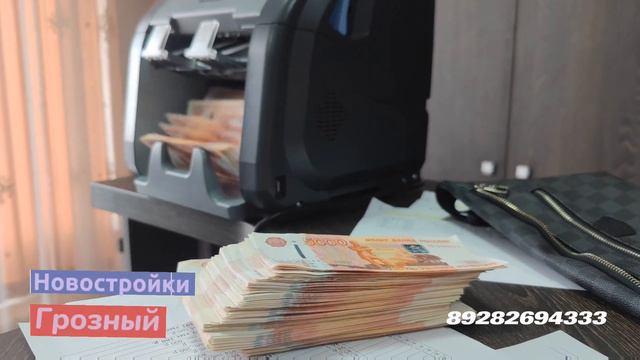 Квартиры в Грозном в новостройке ЖК " Набережный"