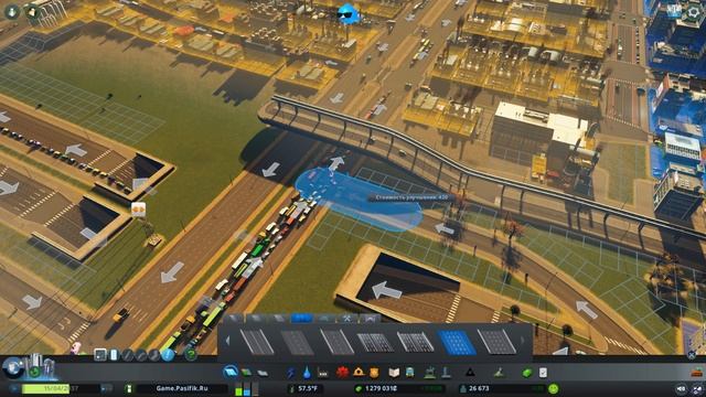 [PC] [13] Cities Skylines - Центр региона