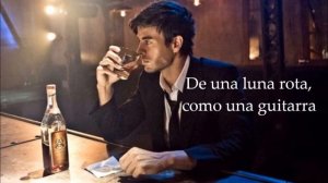 Enrique Iglesias ft. Romeo Santos - Loco (Letra) HD