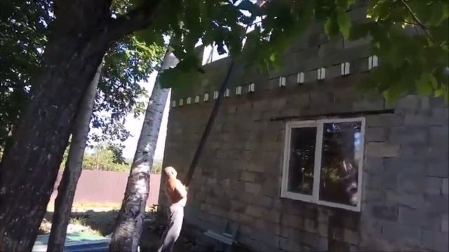 СТРОИМ ДОМ ИЗ ПЕНОБЛОКОВ ? 2 ЭТАЖ ? СТРОИМ ДЛЯ СЕБЯ