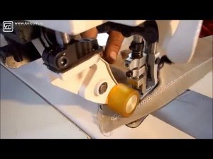 Промышленная швейная машина «мережка» GOLDEN WHEEL CSL-1720P