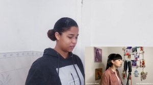 DIANA ANKUDINOVA | HAVANA | ( REACTION ) | LISA ARAHEME