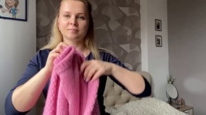 Мой вязаный гардероб!
