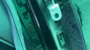 Как провести акустическую проводку в двери Kia RIO X !