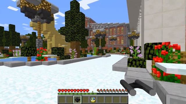 Как в Школе Сбежать с Урока Физ-ры!? Секретная Школа в Майнкрафт смотреть онлайн