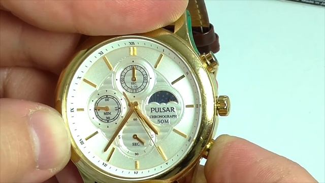 Калибровка хронографа в часах