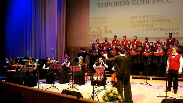 КЗ МИЭТ. И.Лученок, М.Ясень. Майский Вальс смотреть онлайн