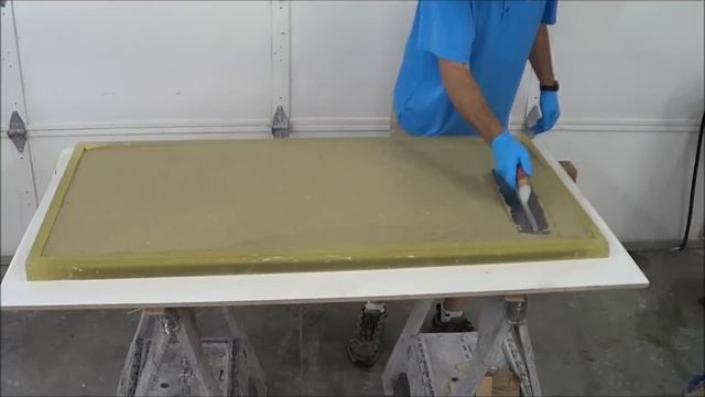 Rubber Mold Making and Casting with GFRC, Glass Fiber Reinforeced Concrete смотреть онлайн