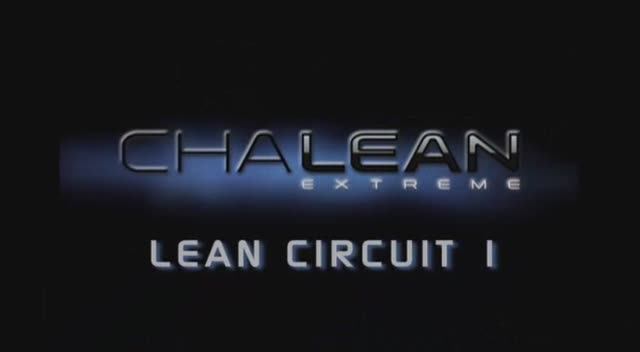 ChaLEAN Extreme 08 - Phase 3 - LEAN Circuit 1