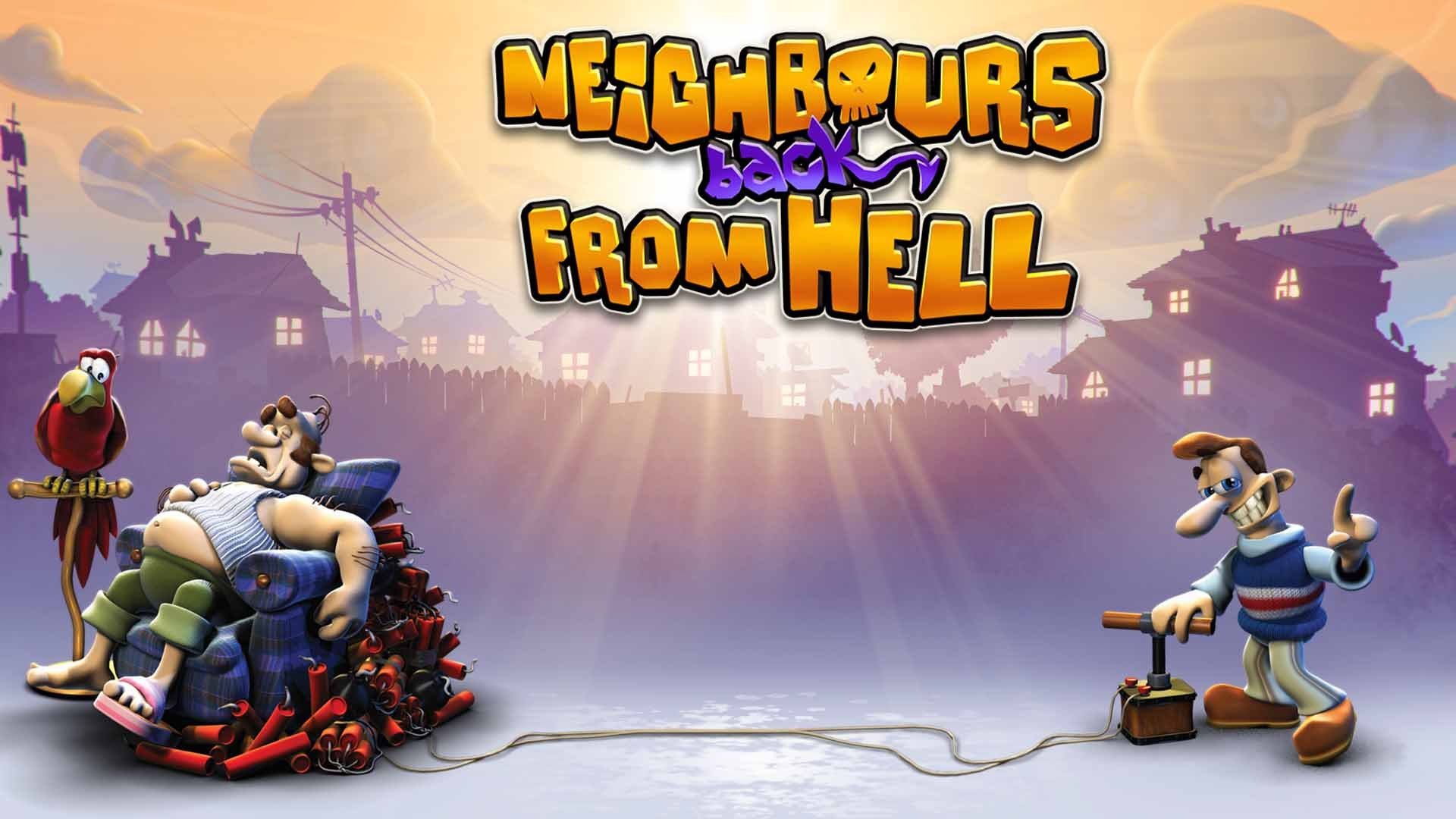 Neighbours from hell стим