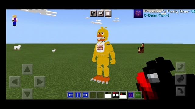 Как скачать мод на аниматроников для Minecraft на телефон (Мод: Семейная закусочная Фредбера 1983) смотреть онлайн