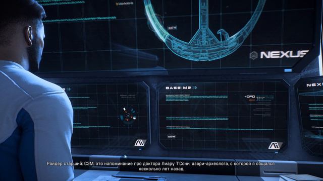 Mass Effect Andromeda ч.5 (Полное прохождение/Сложность: Безумие) 4K Ultra смотреть онлайн