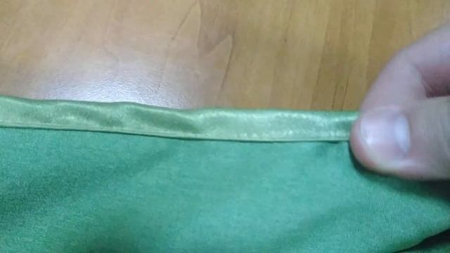 Штора для примерочной с люверсами цвет -зеленый.mp4 смотреть онлайн