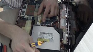 Разборка ноутбука Packard bell P5WS0