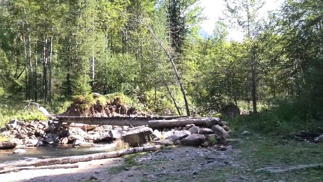 Поход на пик Черского ⛰ # 1 HIKE TO THE PEAK OF CHERSKY смотреть онлайн