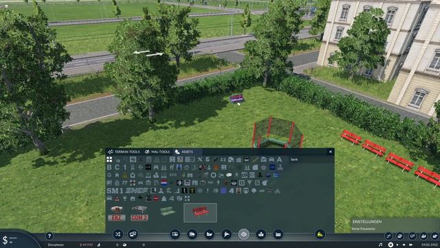 Transport Fever 2  Neuanfang  bei Trucker Bär 1.4