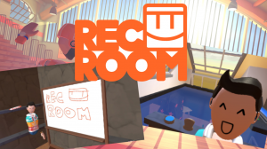 Играю в невероятную игру! Rec Room на моëм канале!