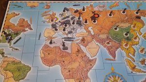 Axis and Allies Classic The Axis Point